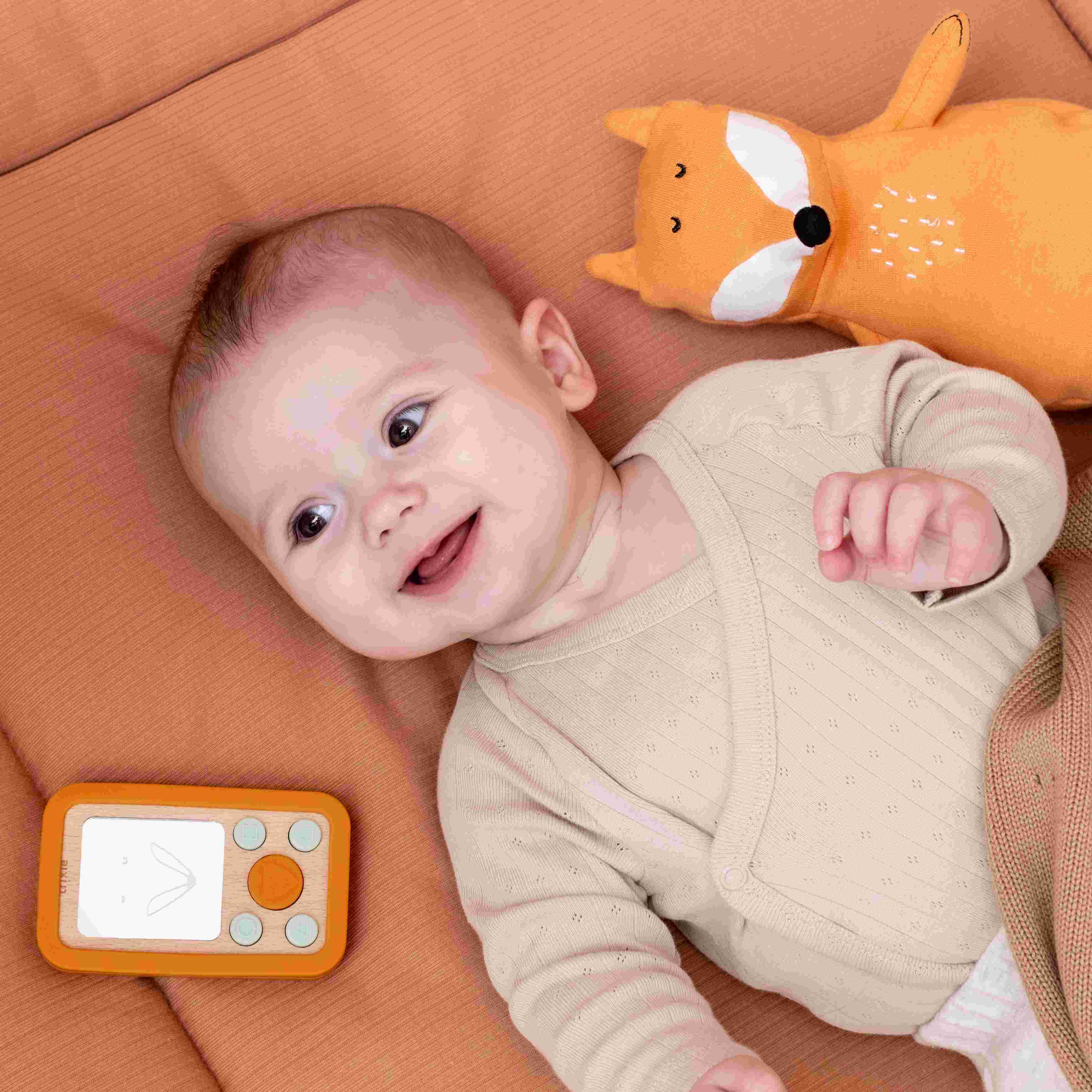 Peluche petite - Mr. Fox